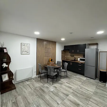 Appartement La Mirebalaise Poitiers