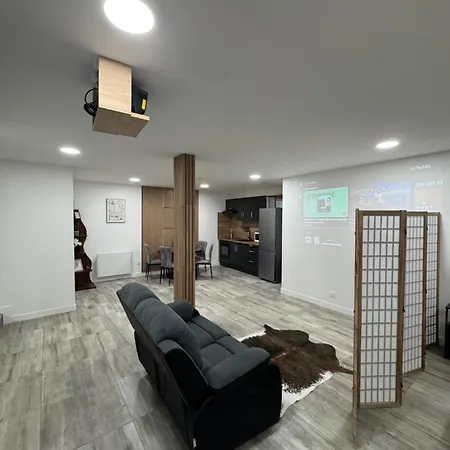 La Mirebalaise Appartement *