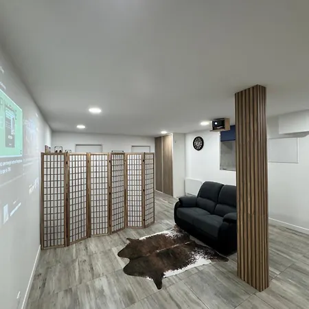 Appartement La Mirebalaise