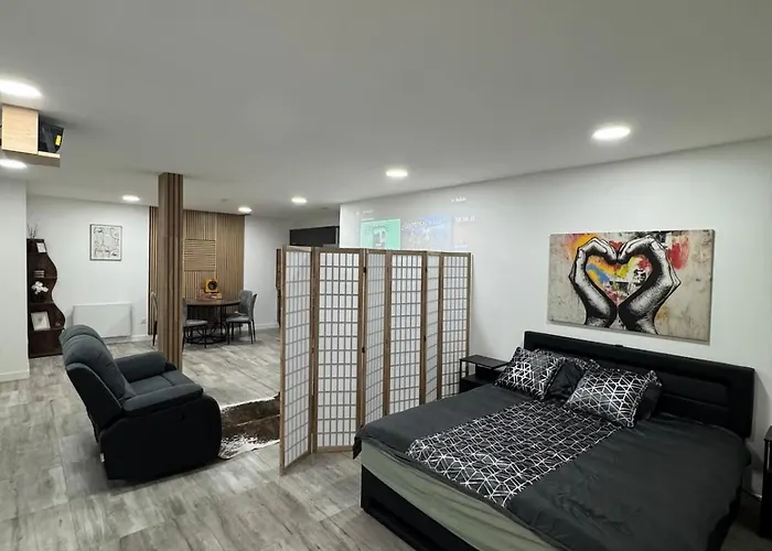 Appartement La Mirebalaise Poitiers