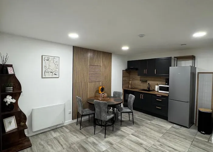 Appartement La Mirebalaise Poitiers