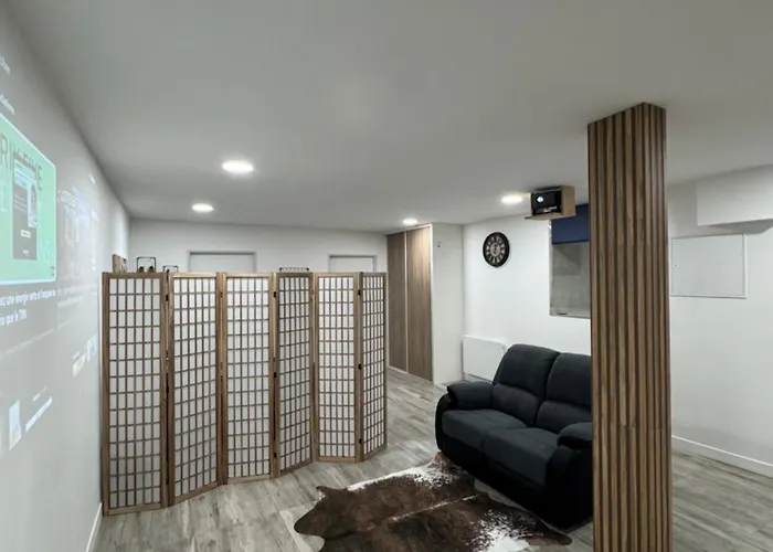 Appartement La Mirebalaise