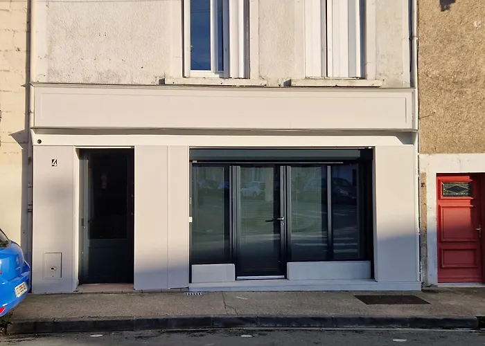 La Mirebalaise Appartement Poitiers