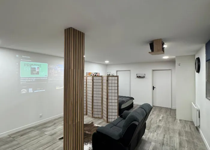 La Mirebalaise Appartement Poitiers