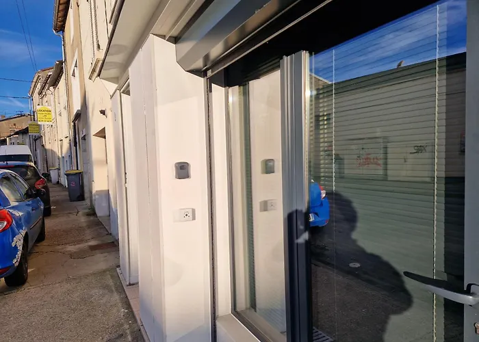 La Mirebalaise Appartement Poitiers